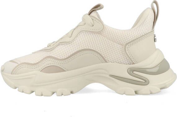 steve madden Manerva SM11001849 04005 LAT Beige