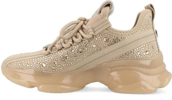 Steve Madden Maxilla R blush multi dames sneaker 38