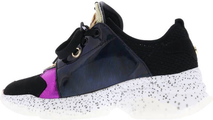 Steve Madden Mescale sneaker , Zwart, Dames