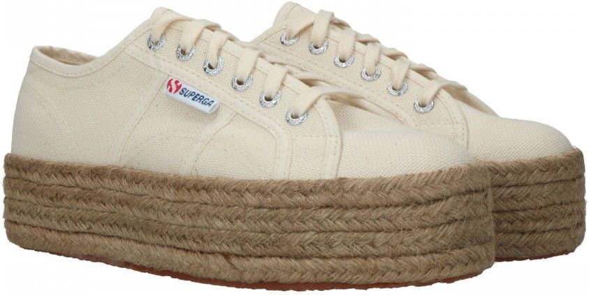 Superga Sneakers Beige Dames