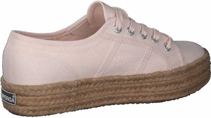Superga 2730 Cotropew , Roze, Dames