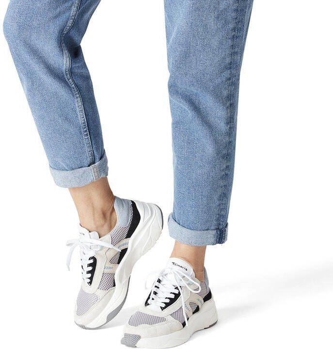 tamaris Dames sneaker 1 1 211 28 normal maat eu