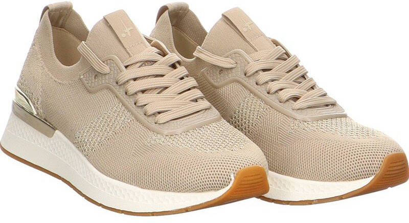 Tamaris Slip on sneakers Fashletics met uitneembaar voetbed