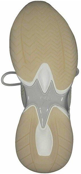 tamaris Eon platte schoenen , Wit, Dames