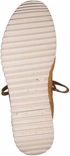Tamaris Diva Sneaker Dames Geel