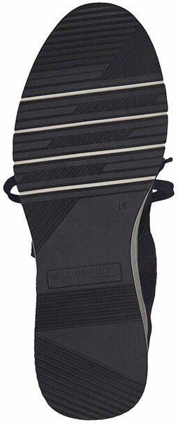 tamaris Flats Casual , Blauw, Dames