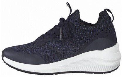 Tamaris Fashletics Sneaker Blauw