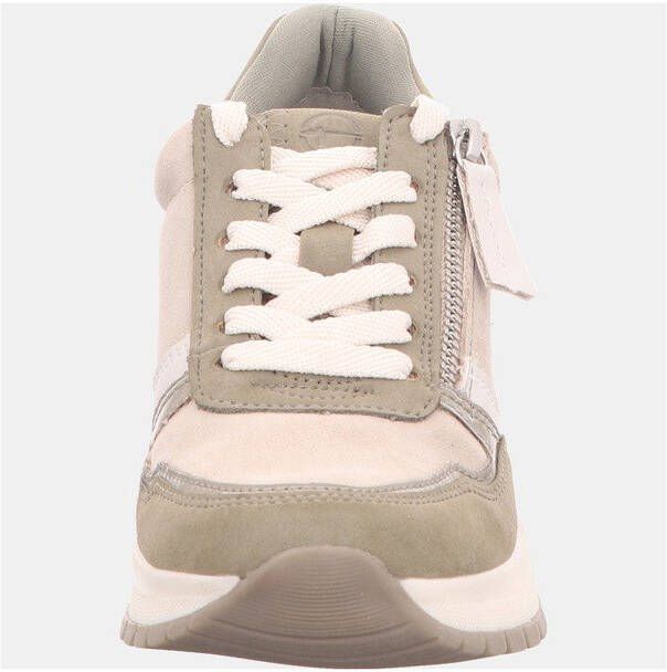 Tamaris Sneakers met sleehak met een uitneembare binnenzool