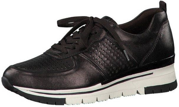 Tamaris Neele Sneaker Dames Bruin