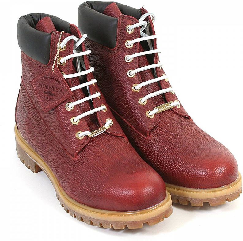 Timberland Boots , Rood, Heren