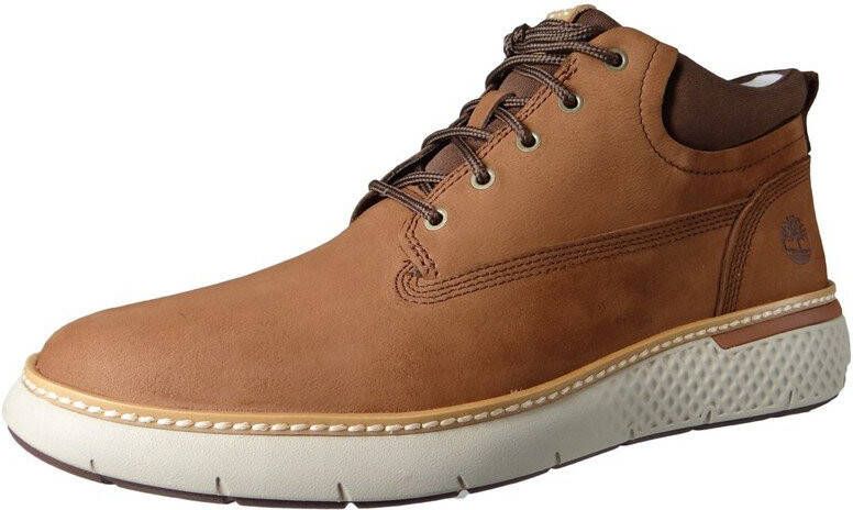 Timberland Cross Mark Chukka Schoen , Bruin, Heren