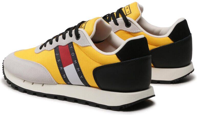 Tommy Hilfiger Leather runner