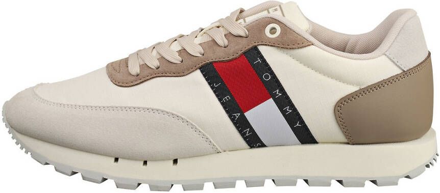 Tommy Hilfiger Leather runner