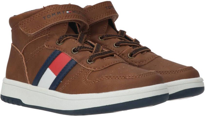 Tommy Hilfiger Sneakers HIGT TOP LACE UP/VELCRO SNEAKER