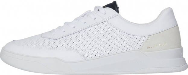 Tommy Hilfiger Sneakers ELEVATED CUPSOLE PERF LEATHER
