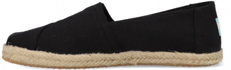 TOMS Espadrilles ALPARGATA ROPE veganistische verwerking