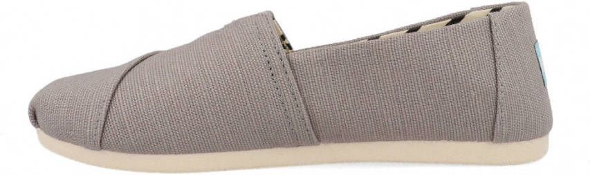 Toms Alpargata 10017741 Grijs 41