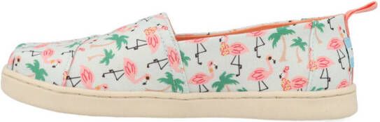 toms Alpargata 10017768 Blauw