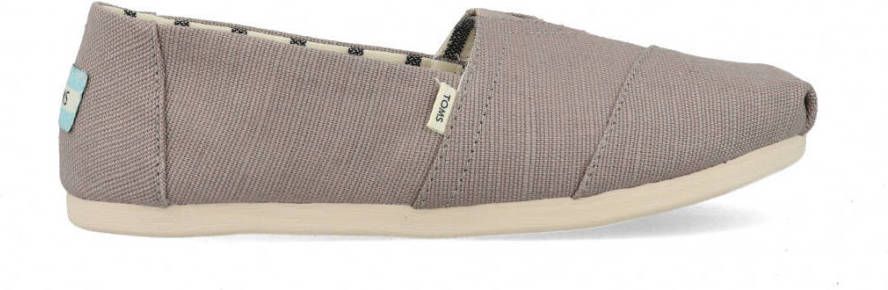 Toms Morning Dove 10015772 Grijs-40 maat 40