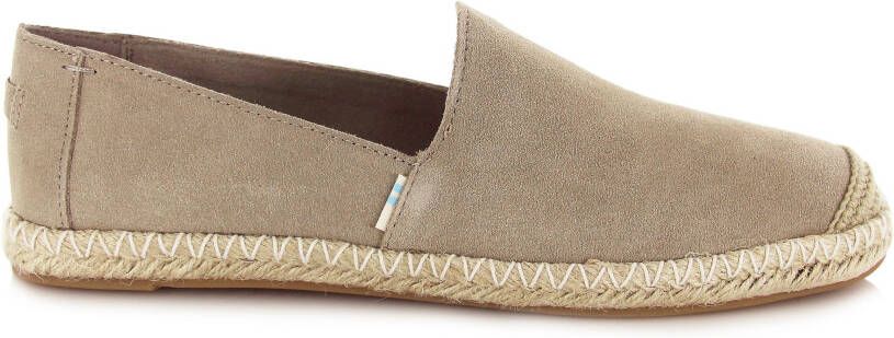 TOMS Espadrilles Women Espadrille Pismo Beige