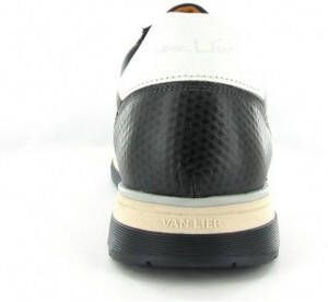 Van Lier sneakers met verwisselbaar voetbed