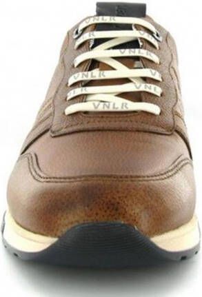 Van Lier sneakers met verwisselbaar voetbed