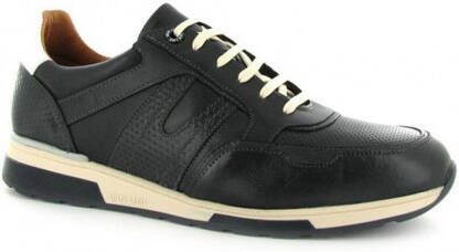 Van Lier sneakers met verwisselbaar voetbed