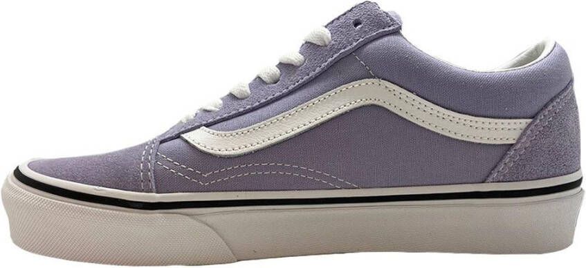 Vans Paarse Sneakers Old Skool Lavender