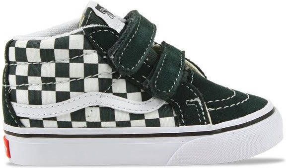 Vans Groene Sneakers SK8 Mid Reissue