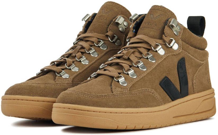 Veja Dames leren dames sneakers roraima