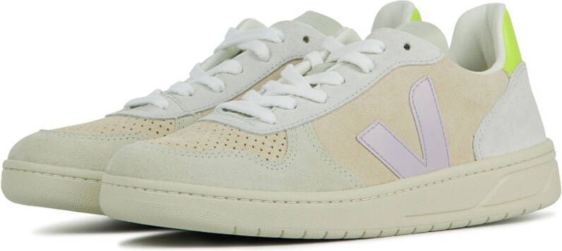 Veja Dames sneakers v10 multi suede