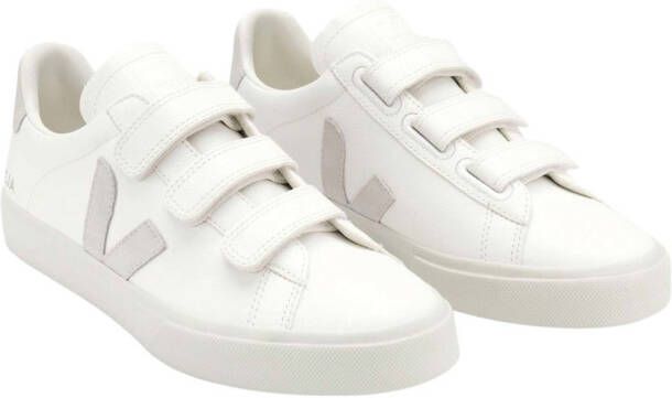 Veja Sneakers Beige Dames