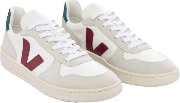 Veja V 10 B Mesh Sneakers , Beige, Heren