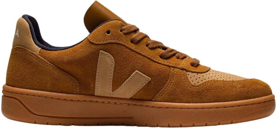 Veja V 10 sneakers camel