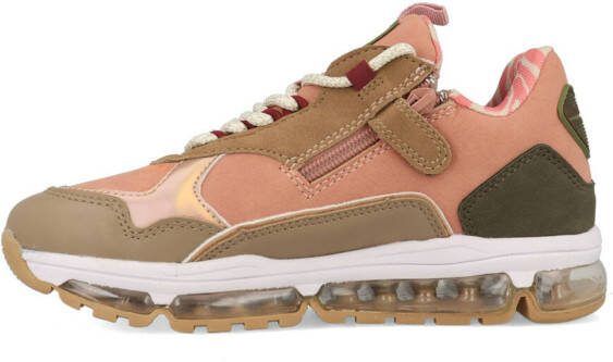VINGINO Ariana sneakers roze Synthetisch