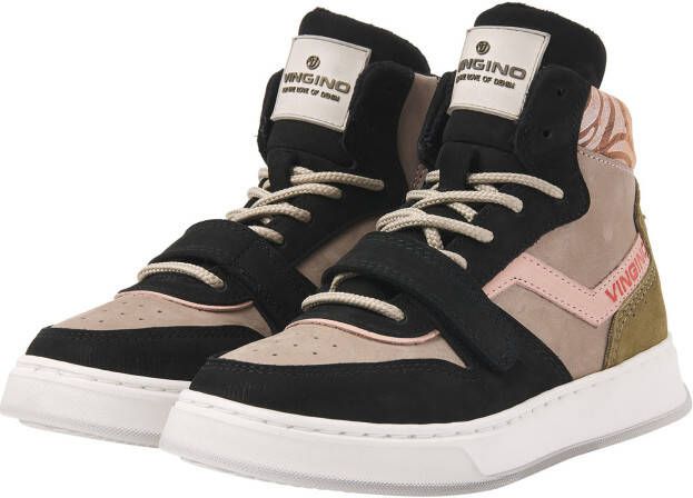 vingino Senne Mid Velcro Premium VG46 8031 02 Beige