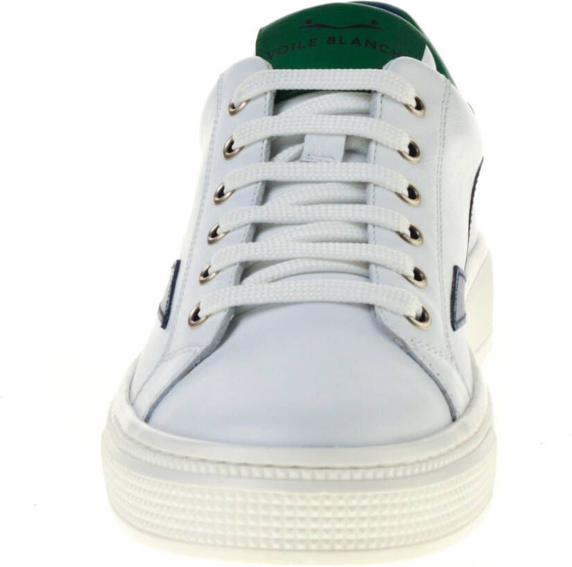 Voile blanche Heren sneakers