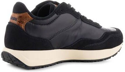 Woden Dagny sneakers , Blauw, Dames