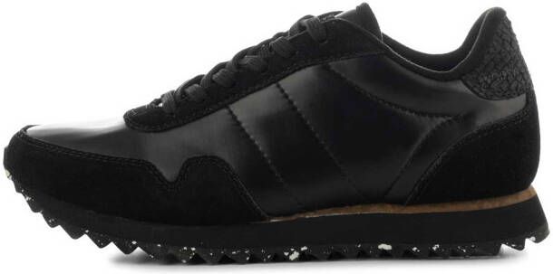 Woden Nora iii metallic nylon wl626 020 2 black 2336
