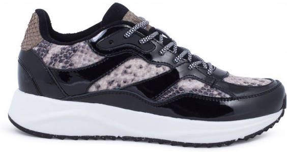 Woden Sophie brown snake wl841 085