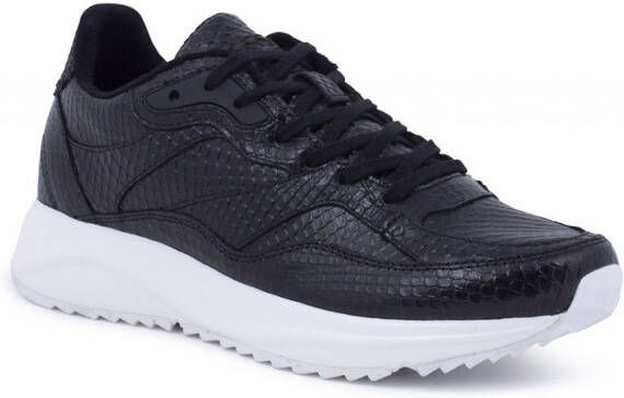 Woden Sophie snake black wl841 020