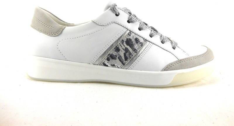 Ara Sport Moliere Hak , Wit, Dames