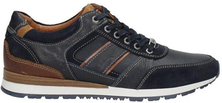 Australian Blauwe Lage Sneakers Condor