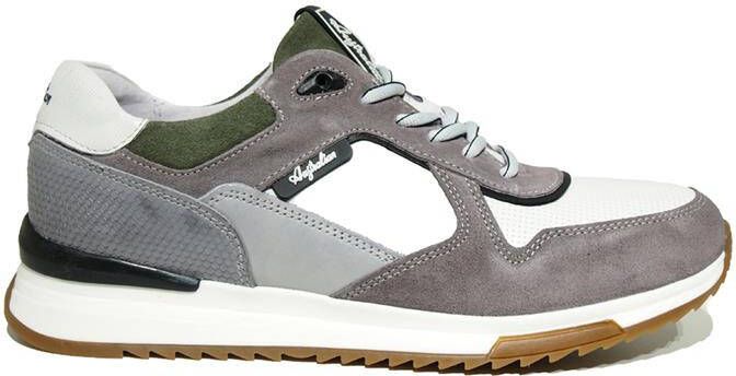 Australian Frederico Sneakers Footwear, Grijs, Heren