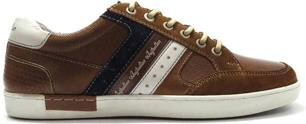Australian Nothingham Sneakers Footwear, Bruin, Heren