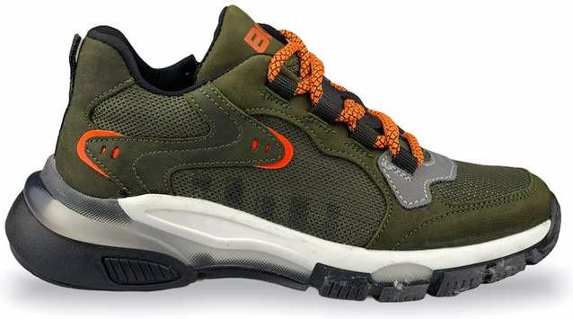 Braqeez 421970 569 jongens sneakers