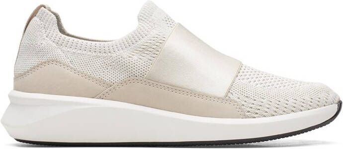 Clarks Schoenen Beige Dames