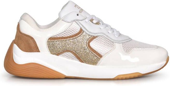 Cycleur de Luxe Sneakers Wit Dames