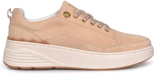 Cycleur de Luxe Sneakers Beige Dames