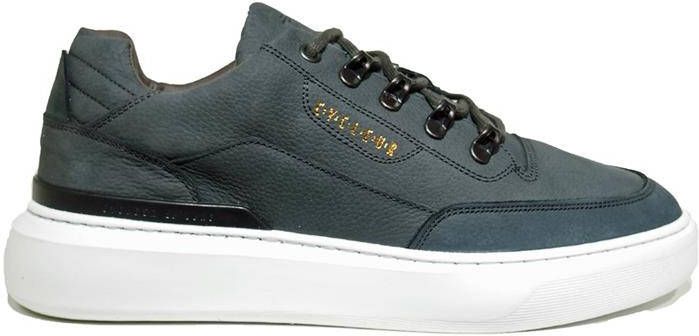 Cycleur de Luxe Grijze Lage Sneakers Limit